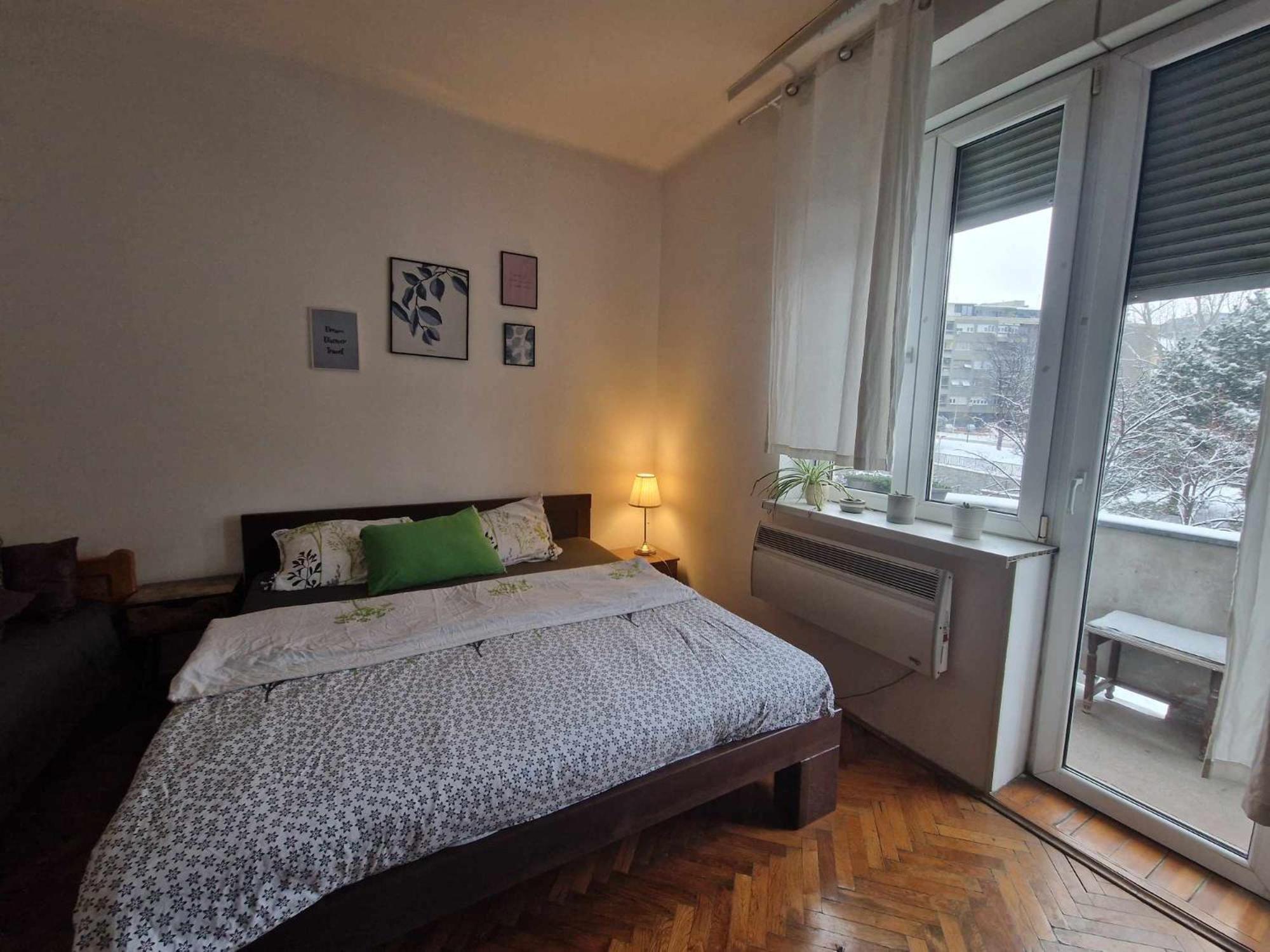 Central Station Private Rooms Belgrád Kültér fotó
